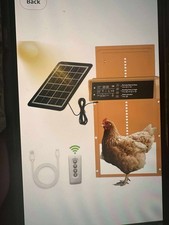 Automatic chicken coop for sale  Southfield