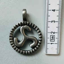 Triskelion keltischer schmuck gebraucht kaufen  Neukirchen b.Sulzbach-Rosenberg