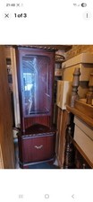 Corner display cabinet for sale  NOTTINGHAM
