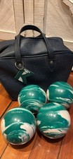 Vintage set green for sale  Plymouth