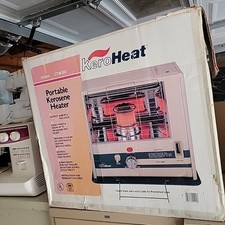 Keroheat kerosene heater for sale  Cartersville