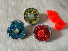 Toupie beyblade metal d'occasion  Drancy