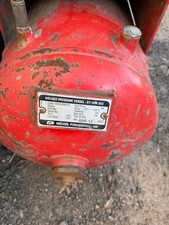 Mobile petrol compressor for sale  STRATFORD-UPON-AVON