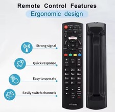 Remote control replacement for sale  EASTBOURNE