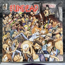 The undead live gebraucht kaufen  Dossenheim