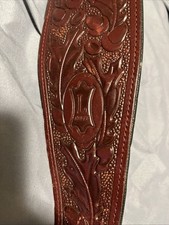 Levy embossed leather for sale  Valley City
