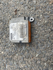 Calculateur air bag d'occasion  Sallanches