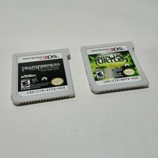 Lotto giochi 3ds usato  Bagheria