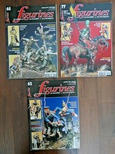 Magazine figurines tradition d'occasion  Brest