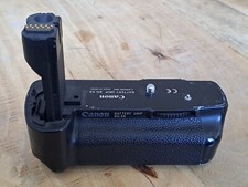 Riginal canon batteriegriff gebraucht kaufen  Berlin