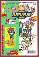 Digimon manga dino gebraucht kaufen  Langelsheim