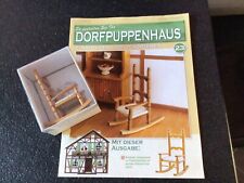 Dorfpuppenhaus ausgabe rustika gebraucht kaufen  Mönchengladbach