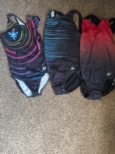 Lot 3 leotards for sale  Carmel Valley