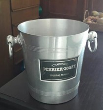 Seau champagne signé d'occasion  Bischwiller