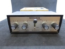 Vintage 1960 monarch for sale  Summerville