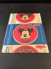 Bustina figurine disney usato  Roma