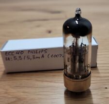 Ecc40 philips miniwatt gebraucht kaufen  Kulmbach