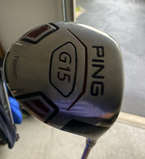 Ping g15 driver for sale  Canfield