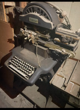 Vintage addressograph graphoty for sale  Winnetka