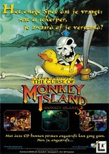 1997 the curse d'occasion  Expédié en Belgium