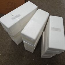 Polystyrene boxes poly for sale  WICKFORD