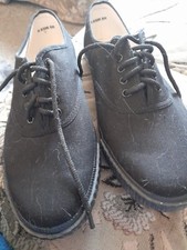 Pair black lace for sale  STOURPORT-ON-SEVERN