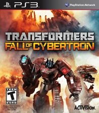 Transformers: Fall of Cybertron (PS3) - Jogo 78VG The Cheap Fast Free Post, usado comprar usado  Enviando para Brazil