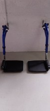 Replacement wheelchair footres for sale  HOLSWORTHY