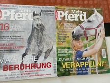 Zeitschriften pferd 2014 gebraucht kaufen  Weiden