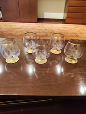 Set bicchieri cognac usato  Solza