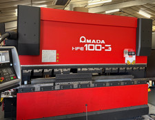 Amada press brake for sale  DRIFFIELD