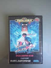 Megadrive - Street Fighter II Special Champion Edition | NTSC Ásia Raro comprar usado  Enviando para Brazil