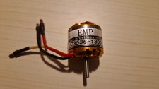 Emp c3536 1300kv gebraucht kaufen  Montabaur-Umland