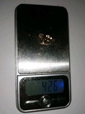 Zahngold gereinigt 26 gebraucht kaufen  Stuttgart