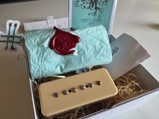 Monty guitars p90 for sale  DOVER