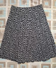 Damart black white for sale  CHIPPENHAM