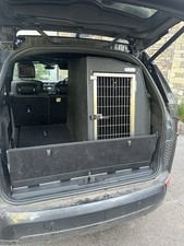 Used, Animal transit box for sale  BRISTOL