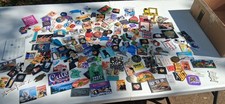ENORME Lote de Ímã de Geladeira Vintage Disney Marvel Travel Geek States 200 comprar usado  Enviando para Brazil