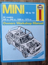 Classic mini haynes for sale  SWANSEA