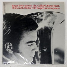 ROGER BOBO TUBA WITH RALPH CRYSTAL S125 US LP na sprzedaż  Wysyłka do Poland
