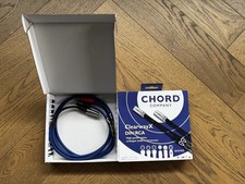 Chord clearwayx din for sale  GLASGOW