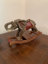 Wooden toy rocking for sale  Concord