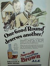 Rare vintage newcastle for sale  Sandown