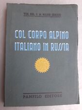 Col corpo alpino usato  Villorba