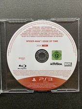 Spider Man Edge Of Time Sony PlayStation 3 Promo Copy Press KIT PALVideoGame PS3 comprar usado  Enviando para Brazil
