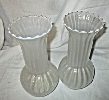 Grandes tulipes verre d'occasion  Cagnac-les-Mines