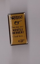 Pin chocolat nestlé d'occasion  Beauvais