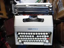 Olivetti lettera35 macchina usato  Orvieto