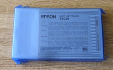 Epson t6039 tinte gebraucht kaufen  Waddeweitz