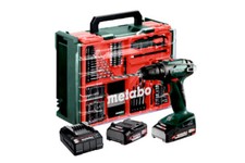 Metabo akku bohrschrauber gebraucht kaufen  Bad Aibling